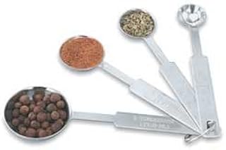 Vollrath 47118 Measuring Spoons - Heavy Duty