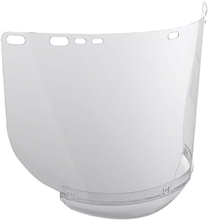 Jackson Safety 29099, FCSHD 8140 8X15.5X040 PCUBD CLR 3005378