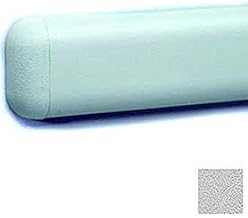 Outside Corner for WG-3, Vinyl, Silver Gray