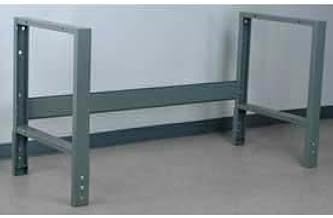 3505 Series 5 Adjustable Frame, 41" W X 27" D X 32-37" H, Gray