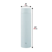 Zojirushi Ice Gray / 720 milliliters / Mug Thermoses