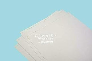 Clean Up Sheets for AB Dick 360 11-1/16 x 18-5/8" PB 100 Sheets Offset Consumables