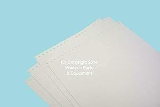 Clean Up Sheets for AB Dick 360 11-1/16 x 18-5/8" PB 100 Sheets Offset Consumables