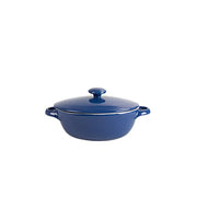 10 Strawberry Street Blue / 13" & 10.5" / Oval Bake & Serve Sets
