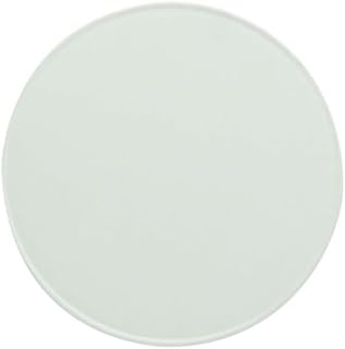 PacknWood 210LPAW74 2.9 in. Compostable White Paper Lid for 6 oz Paper Cups & 21POC8-12 - 1000 Piece