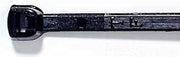 Thomas & Betts L-14-50HS-0-C Cable Tie, 50 lb, 14", Blk (Pack of 100)
