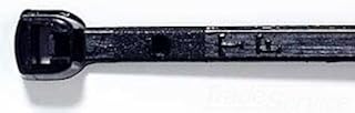 Thomas & Betts L-14-50HS-0-C Cable Tie, 50 lb, 14", Blk (Pack of 100)