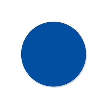 DuraMark 1 in Round Blue Label by DayMark – Model 112333