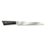 Mercer Culinary Serrated Bread Knife G10 Handle 8 Inch / 8" / G10 Handle Bread Knives
