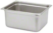 Royal Industries Half-Size Steam Table Pan, 6"