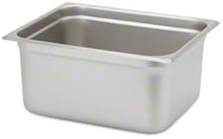 Royal Industries Half-Size Steam Table Pan, 6"
