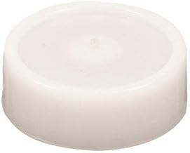 Portion Control Label Caps White | FMP #280-1746