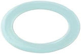 PacknWood 210RGSBLUS Light Blue Colored Silicone Ring