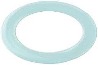 PacknWood 210RGSBLUS Light Blue Colored Silicone Ring