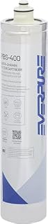 Pentair Everpure PBS-400 Quick-Change Filter Cartridge, EV927086, 3,000 Gallon Capacity, 0.5 Micron & InSinkErator F-1000 Standard Instant Hot Water Dispenser Under-Sink Water Filter Replacement