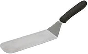 Winco TKP-90 Turner, 8-1/4" X 2-7/8" Blade (Not Including Offset), Flexible, Stainless Steel