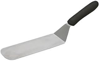 Winco TKP-90 Turner, 8-1/4" X 2-7/8" Blade (Not Including Offset), Flexible, Stainless Steel