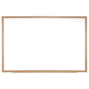 Ghent Wood Frame / 121"W x 48.6"H / 1 Dry Erase Boards