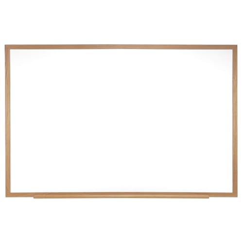 Ghent Wood Frame / 145"W x 48.6"H / 1 Dry Erase Boards