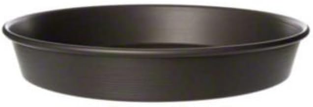 American Metalcraft Tapered 12 x 2" Deep Aluminum Pizza Pan