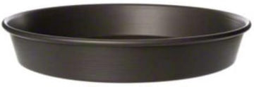 American Metalcraft Tapered 12 x 2" Deep Aluminum Pizza Pan