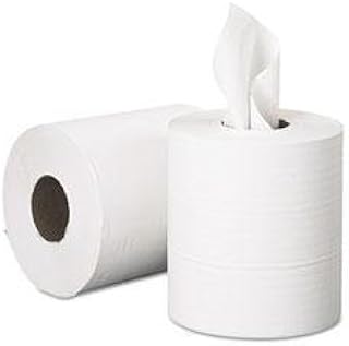 GPC44000-12" - Georgia Pacific Preference® 2-Ply Center-Pull Perforated Paper Wipers - Carton of 6