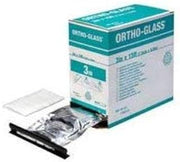 Splint Roll Ortho-Glass 3 Inch X 15 Foot Fiberglass White, OG-3L2-1 Roll