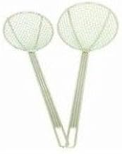 Adcraft WSK-12 12" Diameter, 24" Overall Length, Wire Mesh Skimmer