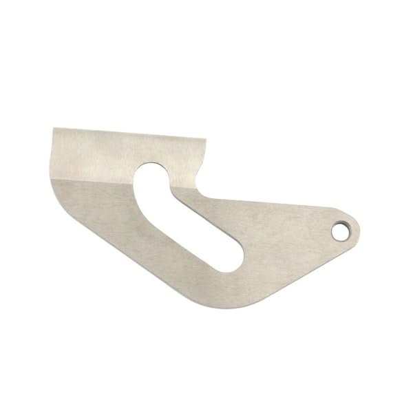 PC-1250 Replacement Blade by RIDGID – 4"L x 0.25"W x 6.25"H, Alloy Steel, Red, Model 26803
