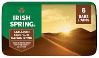 Irish Spring Bar Soap Saharan Dawn 4.2oz