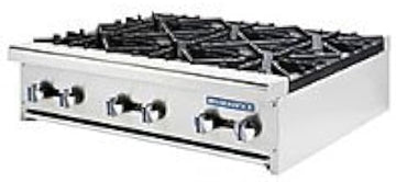 Turbo Air (TAHP-36-6) - 36" Hot Plate – Radiance Series