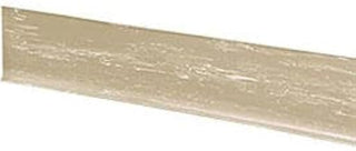 Beige Vinyl Riser Stair Cover 48" W