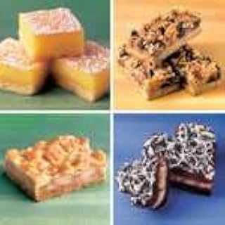 SWEET STREET DESSERTS Sweet Street V-Bar 10 - Variety Pack Bar - 4 per case.