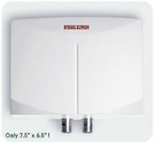 Stiebel Eltron Mini 4 Tankless Water Heater, 208/220-240V 12.6/15.2A Mini Electric Single-Point - Indoor