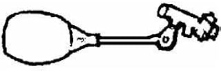 Dial 3 in. H Bronze Green Evaporative Cooler Float Valve