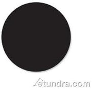 DayMark - 112332 - DuraMark 1 in Round Black Label
