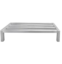Update DNRK-2036 36" Stationary Dunnage Rack