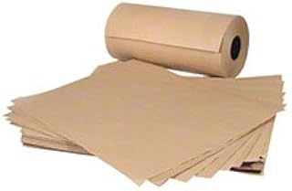 Gordon Paper Company Kraft Paper Roll Recycle for Packaging Wrapping and Shipping - 36x900"