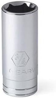 GEARWRENCH 1/2" Drive 12 Pt. Deep Socket, 1-1/4" - 80798