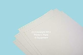 Clean Up Sheets for AB Dick 9800 13" x 19-3/8" PB 100 Sheets Offset Consumables
