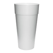 DART White / 24.0 ounces / 25 Count (Pack of 20) Cups