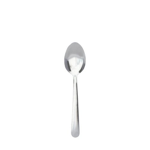 Stainless Windsor Serving Spoon by WALCO – Stainless Steel, Silver, Model 7203