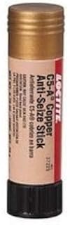 Loctite Anti-Seize, General Purpose, Stick, 0.7054 oz, Copper Base, 1800 Degrees F Max Op Temp, Paste - 1 Each