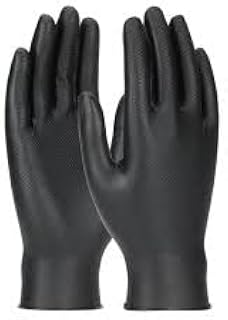 PIP Ambi-DEX GRIPPAZ Industrial, Black, 6 MIL (67-246/XL) (10/Each)