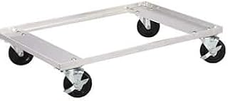 Thermosafe Dry Ice Storage Chest Dolly, fits 1.6 and 2.5 cu ft chests