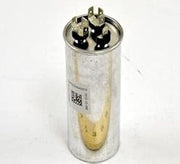 AMANA Part Number CAP020250450CS Capacitor - 2/25 MFD / 450V Dual Pole Round