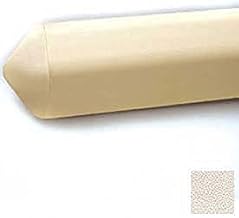 Triangular Wall Guard, 4-1/8"H x 12'L, Pumice