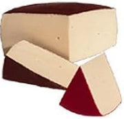 Kronenost Fontina Red Wax Wheel Cheese, 10 Pound -- each.