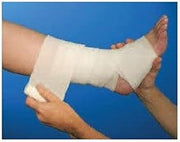 BI7529500EA - Comprifoam Foam Bandage, 12 cm x 2-1/2