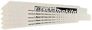 Makita 6" Metal RECIPRO Saw Blade, 14TPI, 100/PK (723065-A-100)